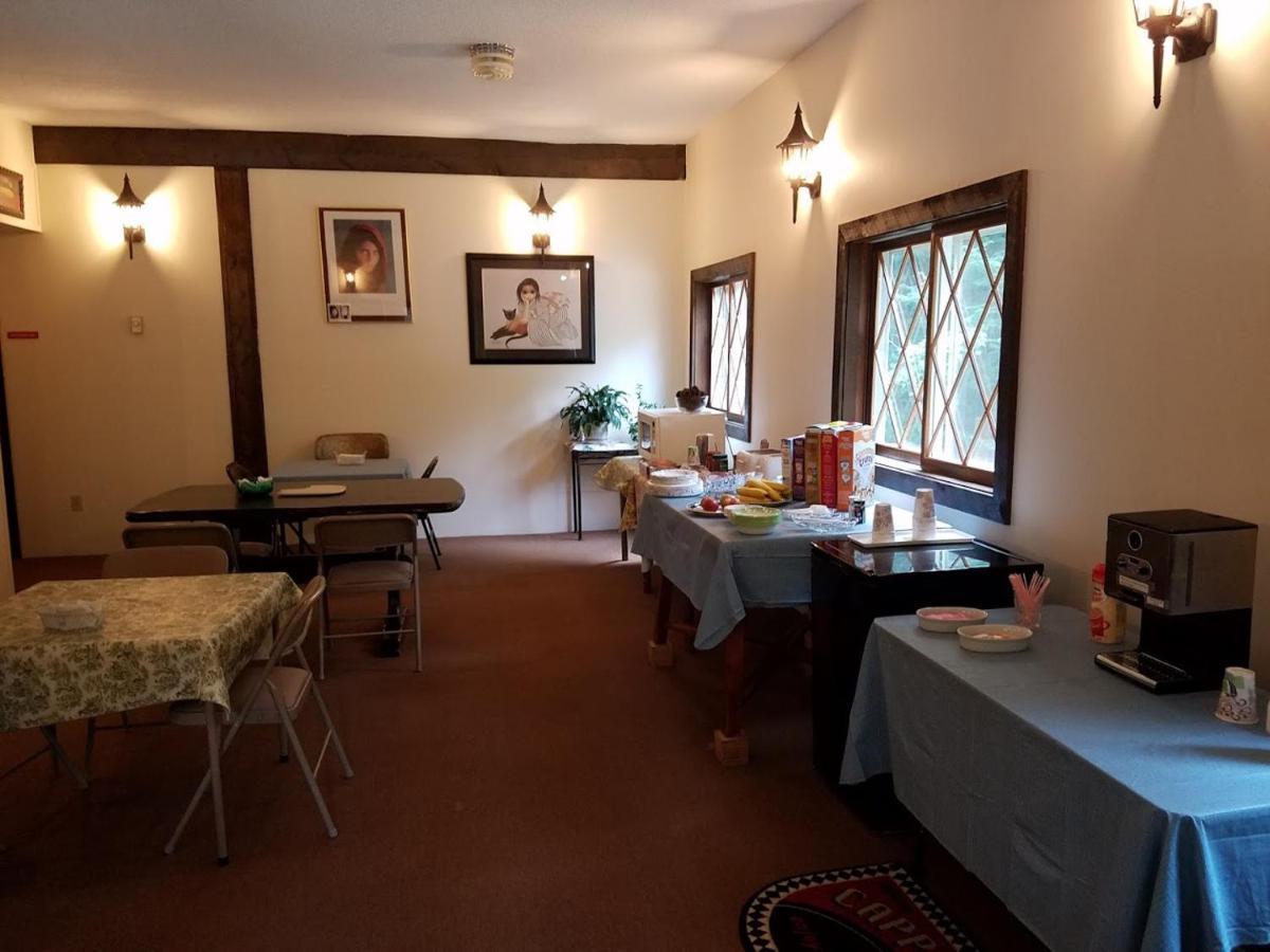 אלבני Kancamagus Swift River Inn מראה חיצוני תמונה