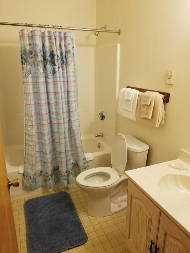 אלבני Kancamagus Swift River Inn חדר תמונה