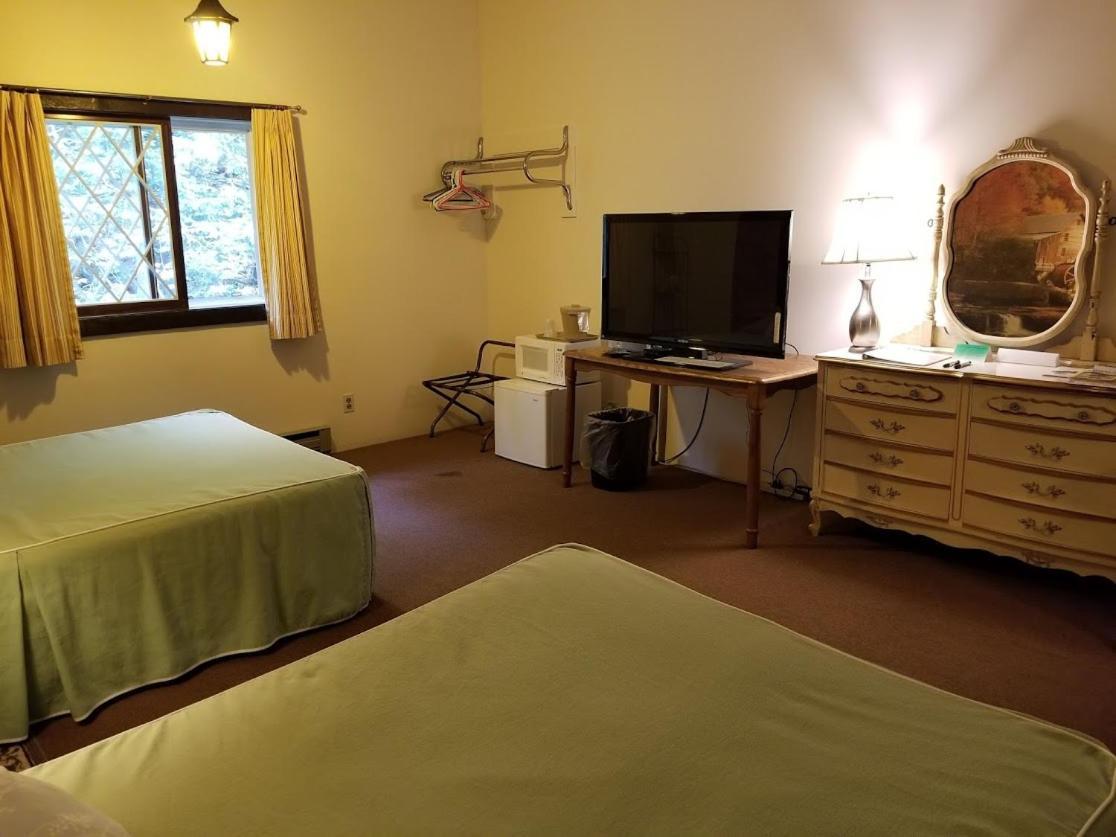 אלבני Kancamagus Swift River Inn חדר תמונה