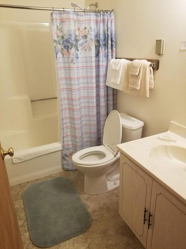 אלבני Kancamagus Swift River Inn חדר תמונה