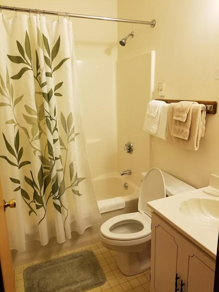אלבני Kancamagus Swift River Inn חדר תמונה