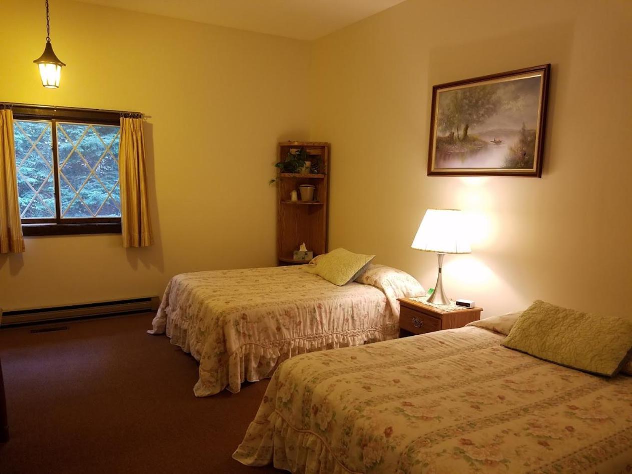 אלבני Kancamagus Swift River Inn חדר תמונה