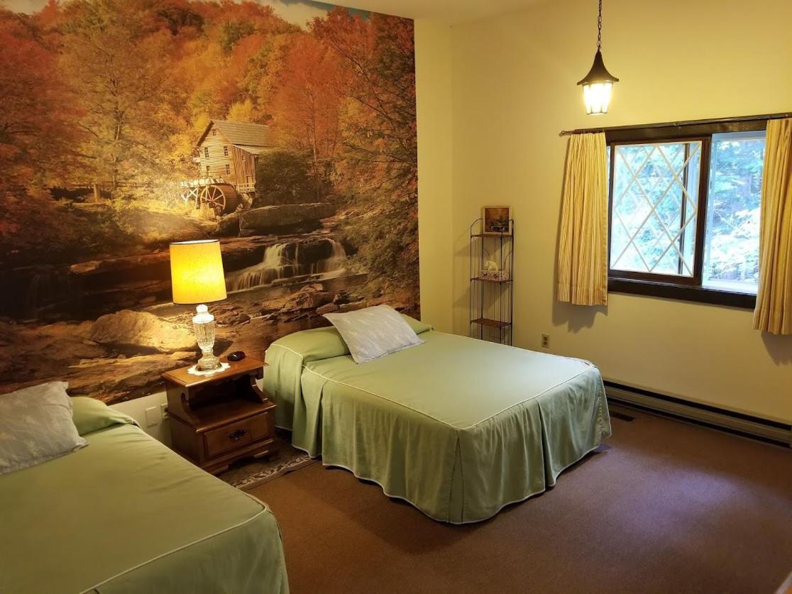אלבני Kancamagus Swift River Inn חדר תמונה