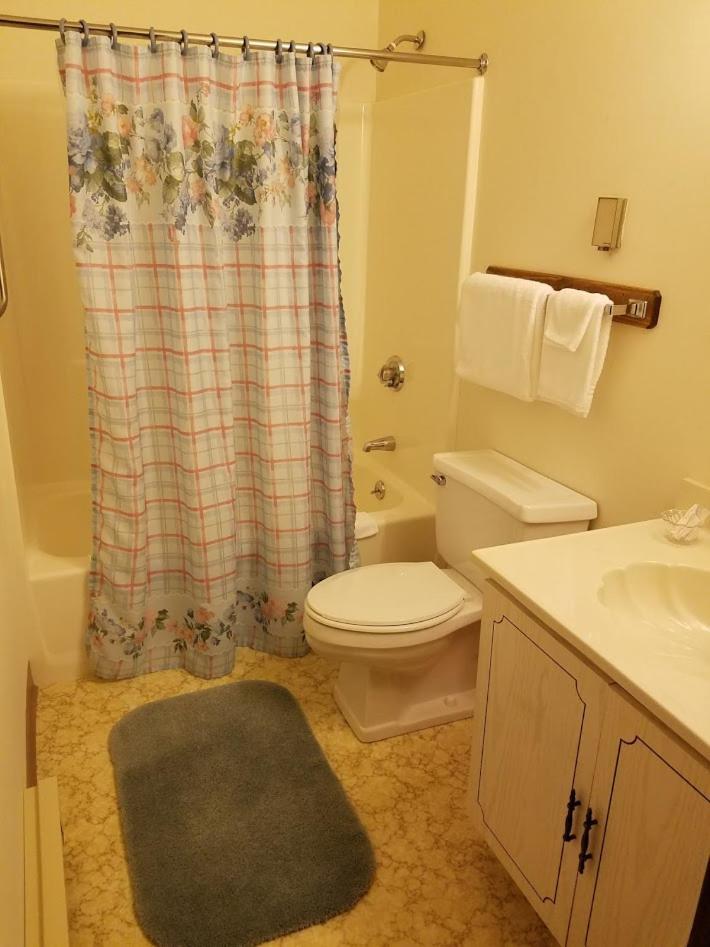 אלבני Kancamagus Swift River Inn חדר תמונה