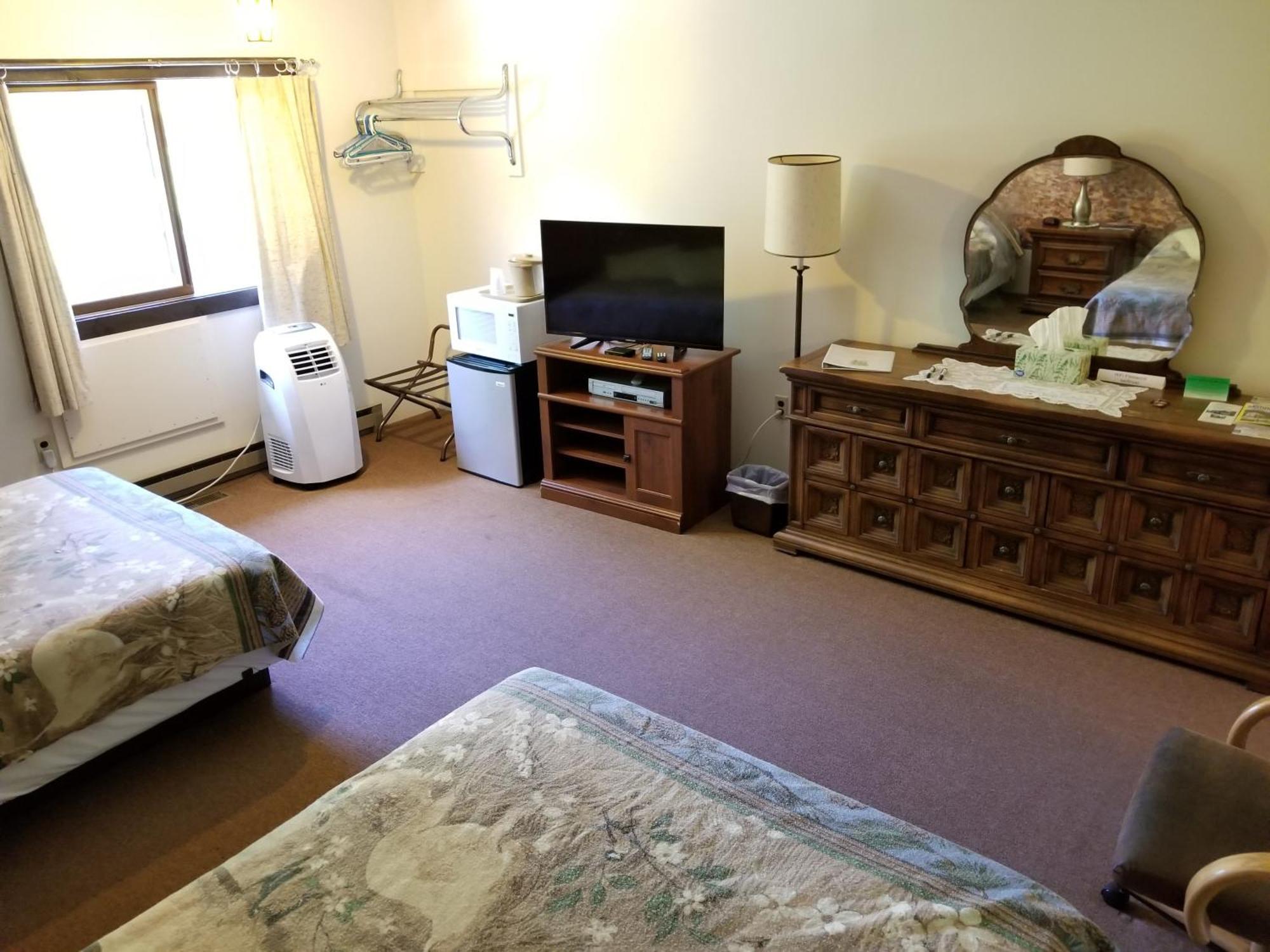 אלבני Kancamagus Swift River Inn חדר תמונה
