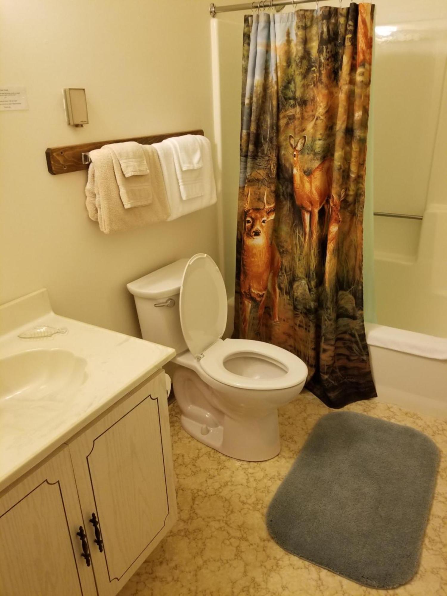 אלבני Kancamagus Swift River Inn חדר תמונה