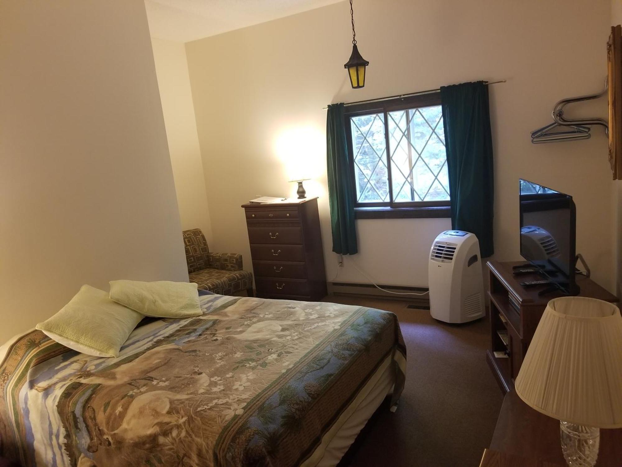 אלבני Kancamagus Swift River Inn חדר תמונה