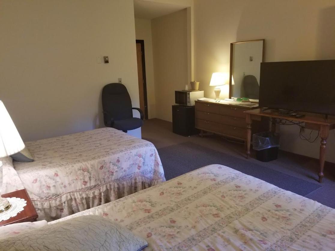 אלבני Kancamagus Swift River Inn חדר תמונה