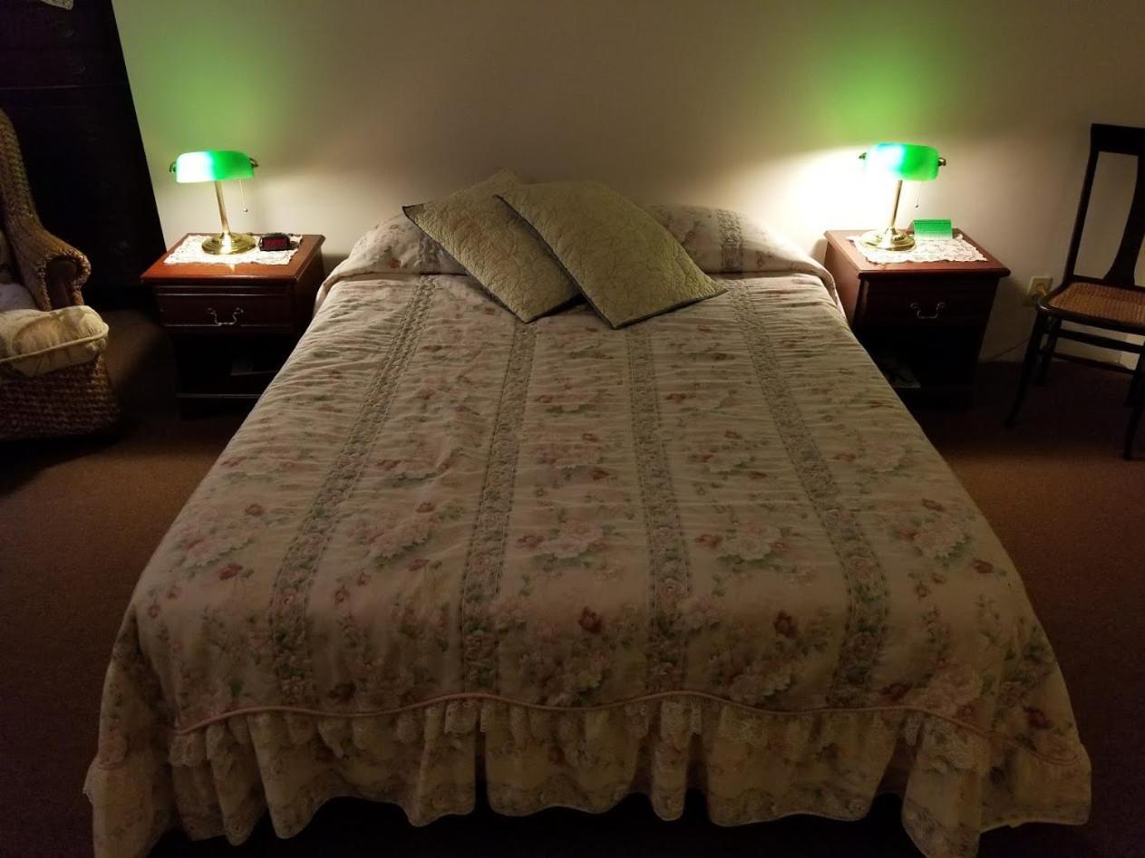 אלבני Kancamagus Swift River Inn חדר תמונה